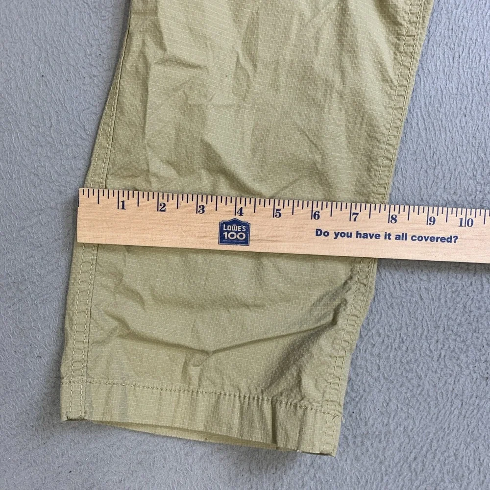 Wearfirst Cargo Pants Mens Size 40X30 Tan/Light‎ Brown Utility Skater